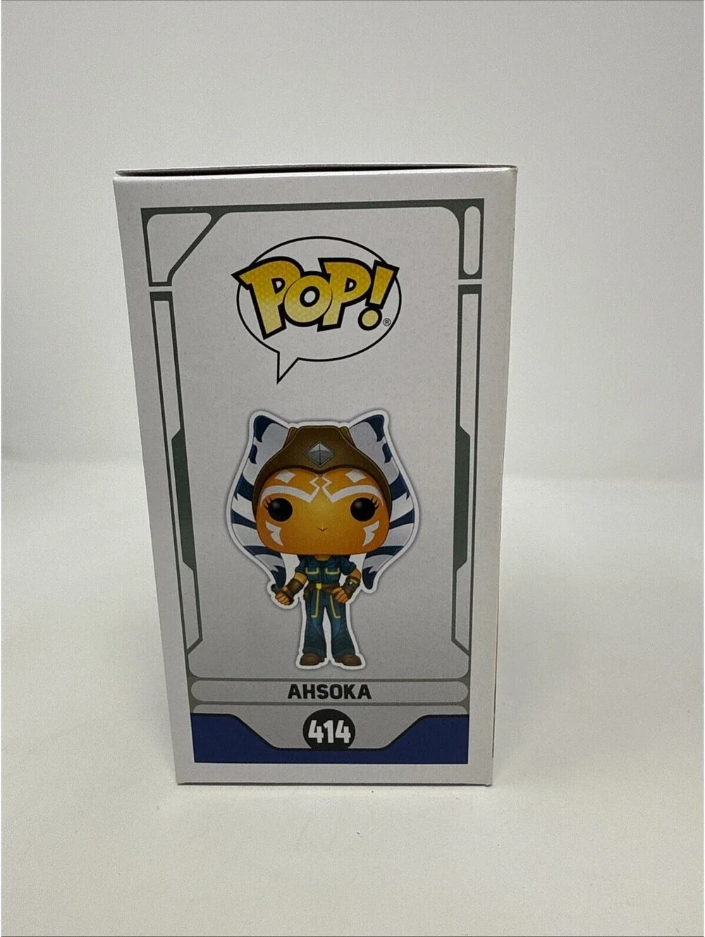 Funko Pop! Vinyl: Star Wars - Ahsoka - GameStop (Exclusive) #414